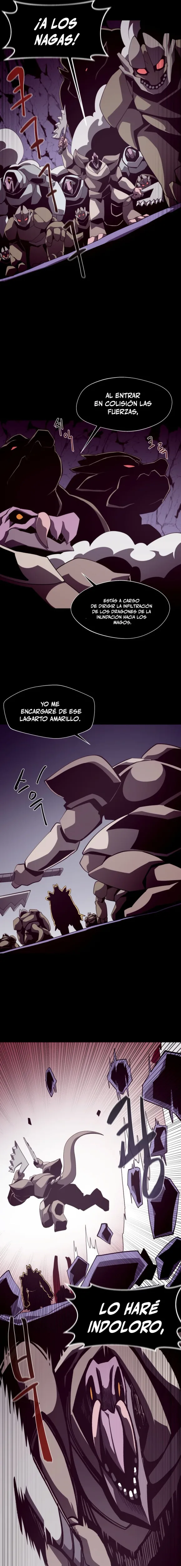 Odisea en la Mazmorra capítulo 28, página 12