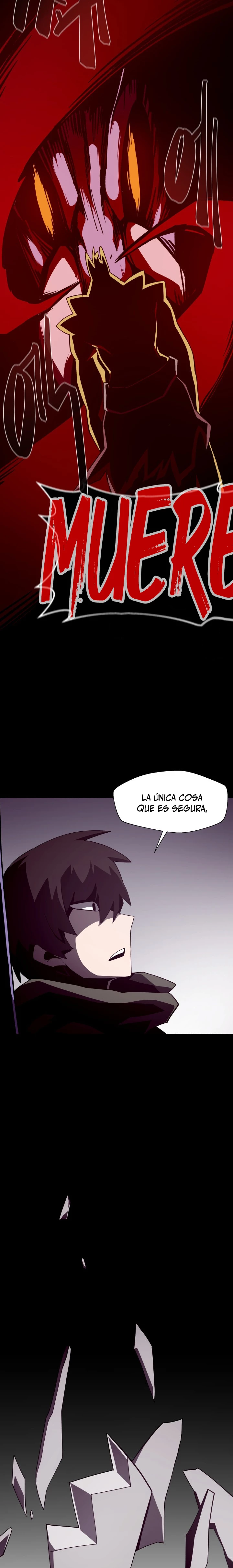 Odisea en la Mazmorra capítulo 28, página 18