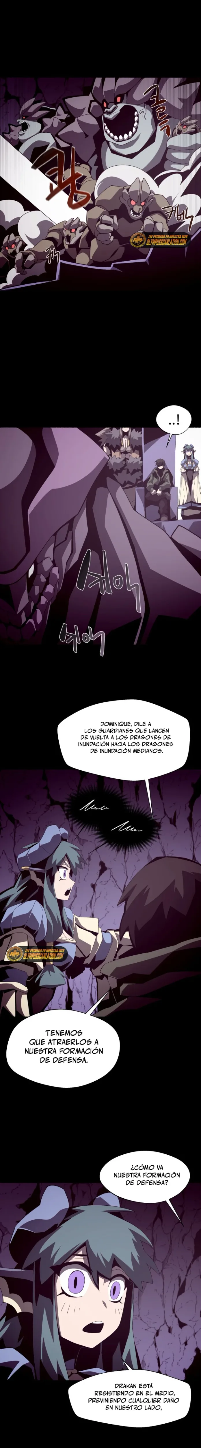 Odisea en la Mazmorra capítulo 29, página 7