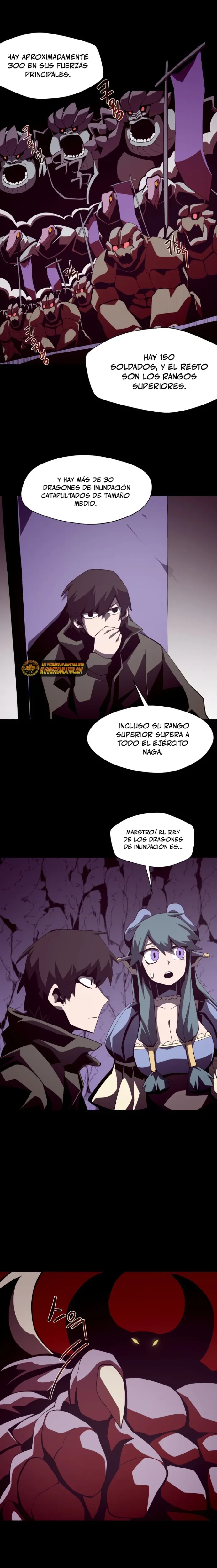 Odisea en la Mazmorra capítulo 29, página 12