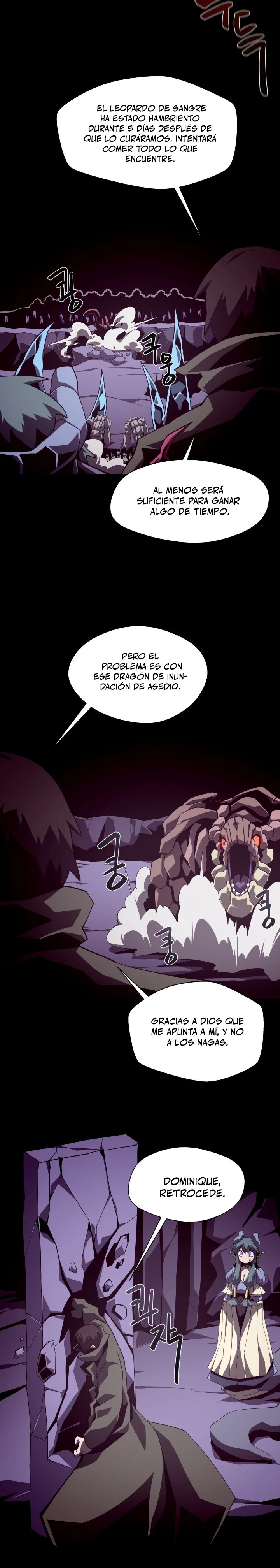 Odisea en la Mazmorra capítulo 30, página 12