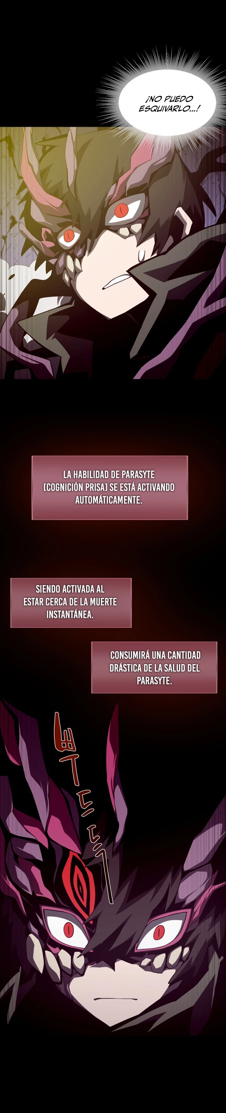 Odisea en la Mazmorra capítulo 32, página 12