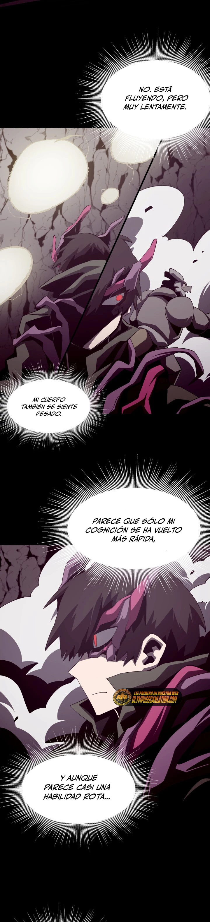 Odisea en la Mazmorra capítulo 32, página 14