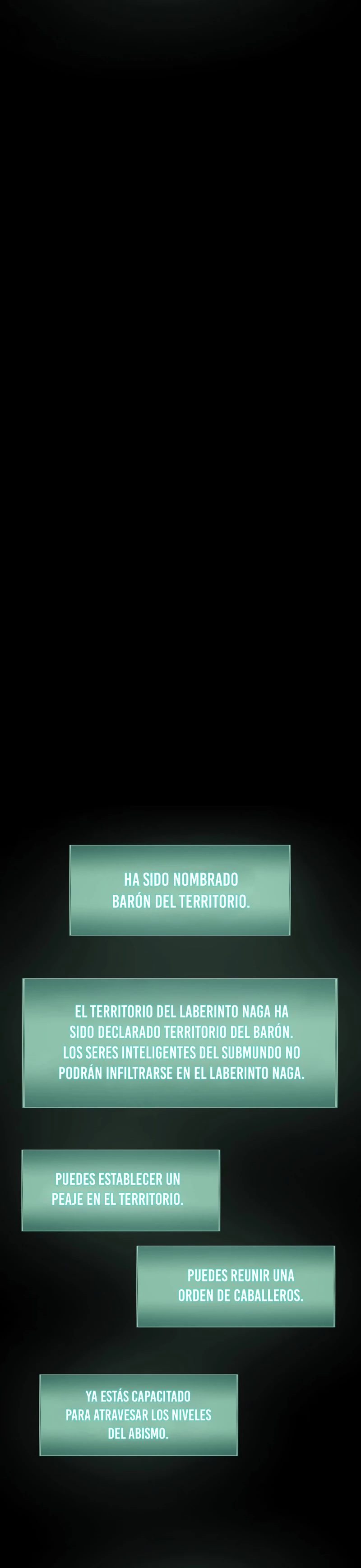 Odisea en la Mazmorra capítulo 34, página 18