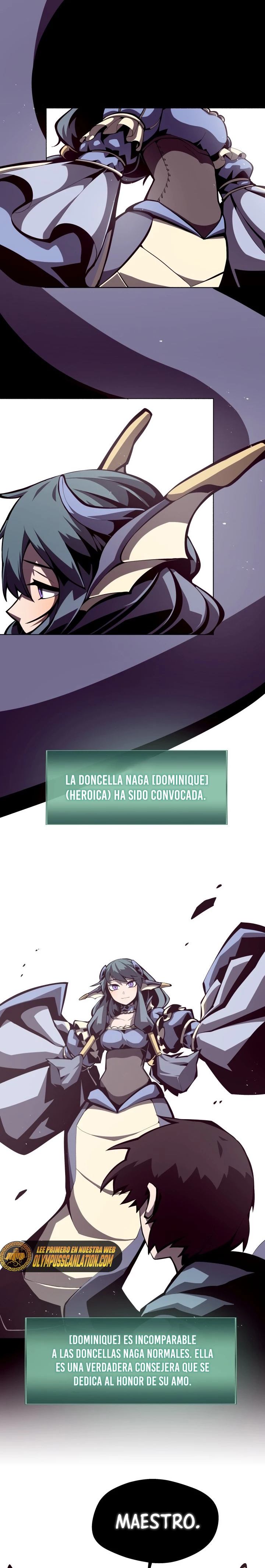 Odisea en la Mazmorra capítulo 5, página 8