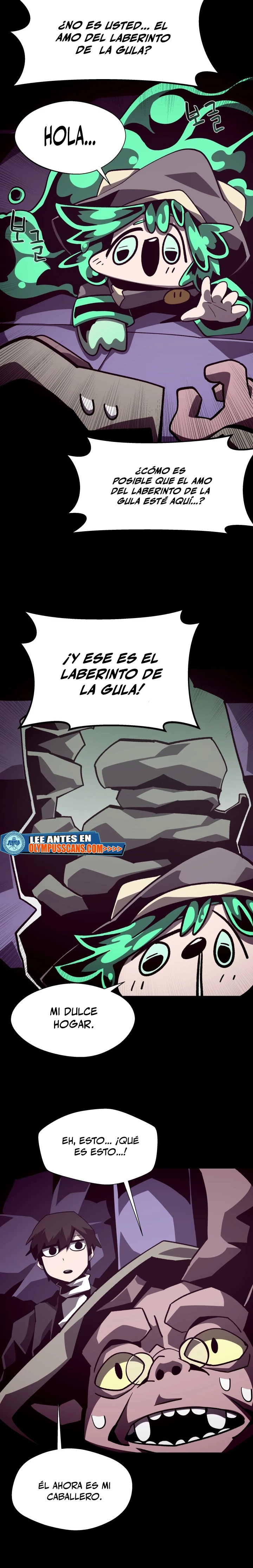 Odisea en la Mazmorra capítulo 41, página 5