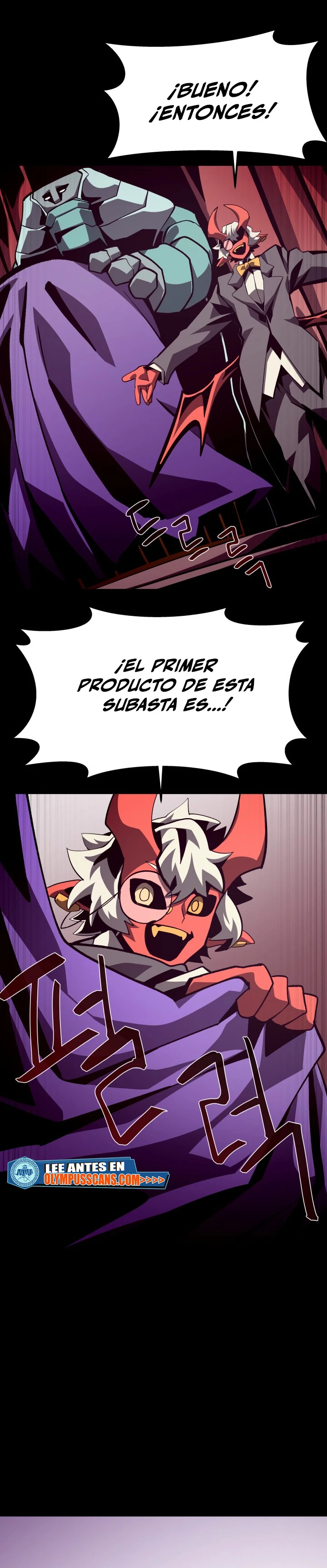 Odisea en la Mazmorra capítulo 41, página 22