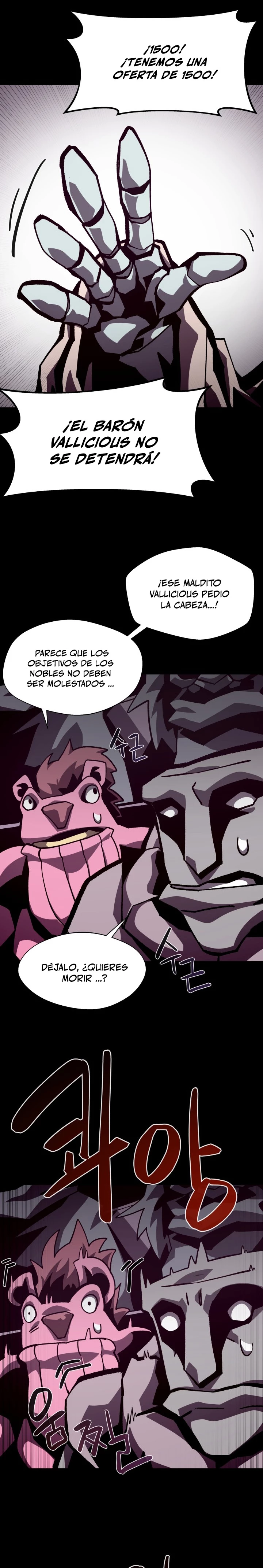 Odisea en la Mazmorra capítulo 42, página 12