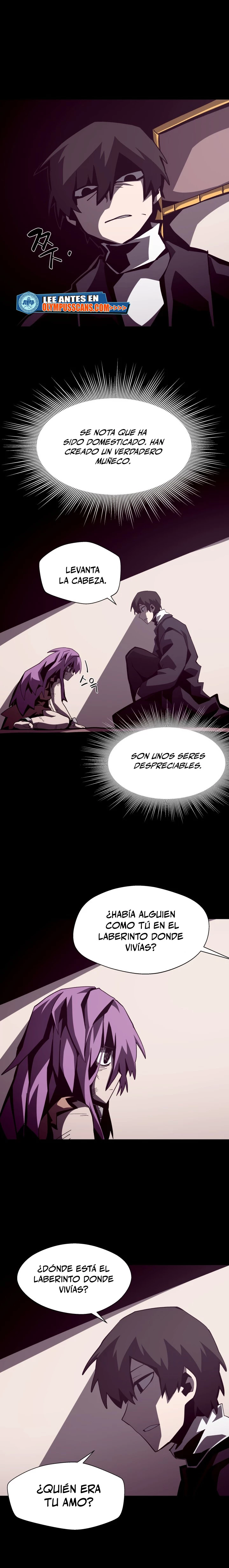 Odisea en la Mazmorra capítulo 43, página 4