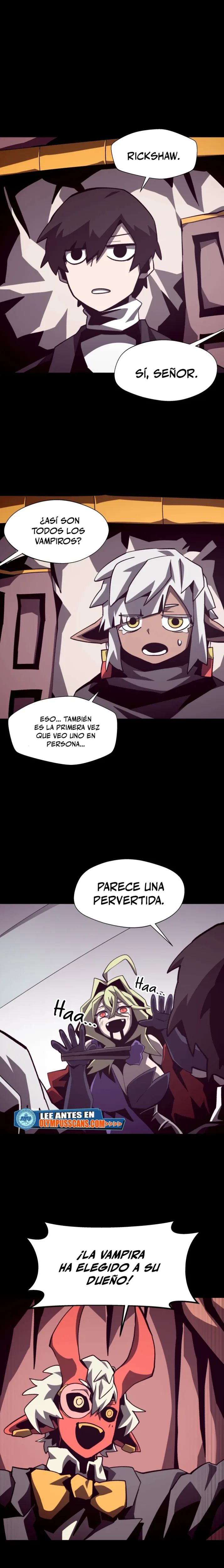 Odisea en la Mazmorra capítulo 44, página 2