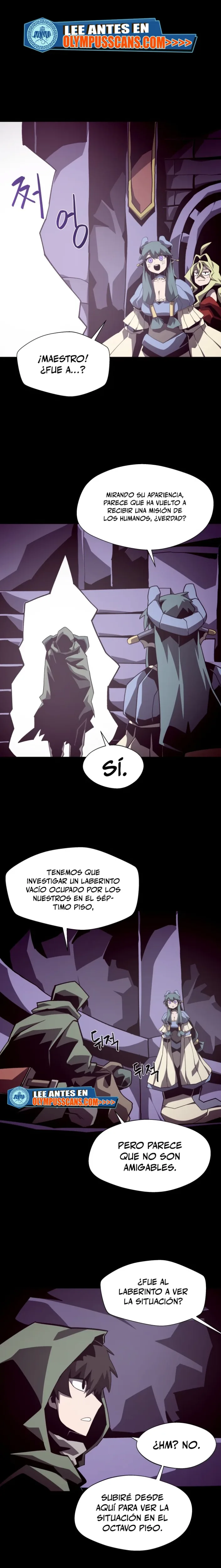 Odisea en la Mazmorra capítulo 46, página 2