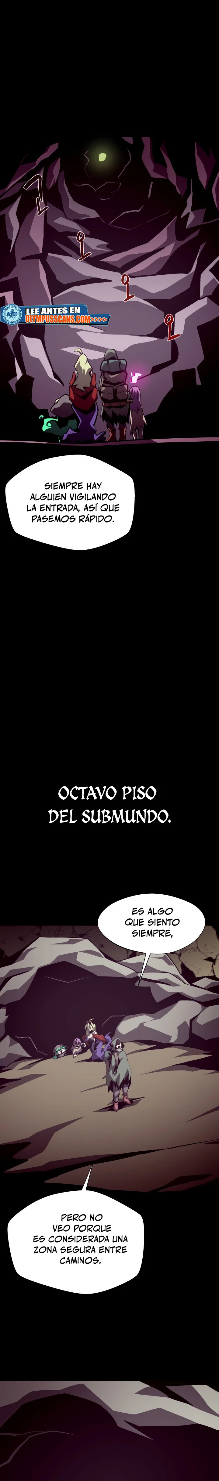 Odisea en la Mazmorra capítulo 46, página 13