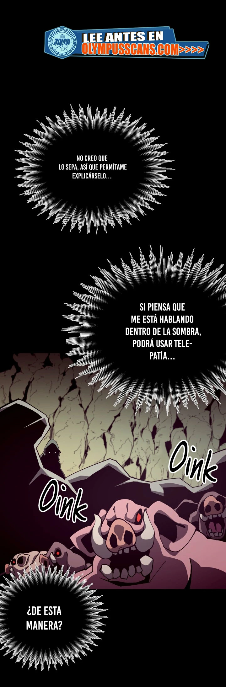 Odisea en la Mazmorra capítulo 47, página 2