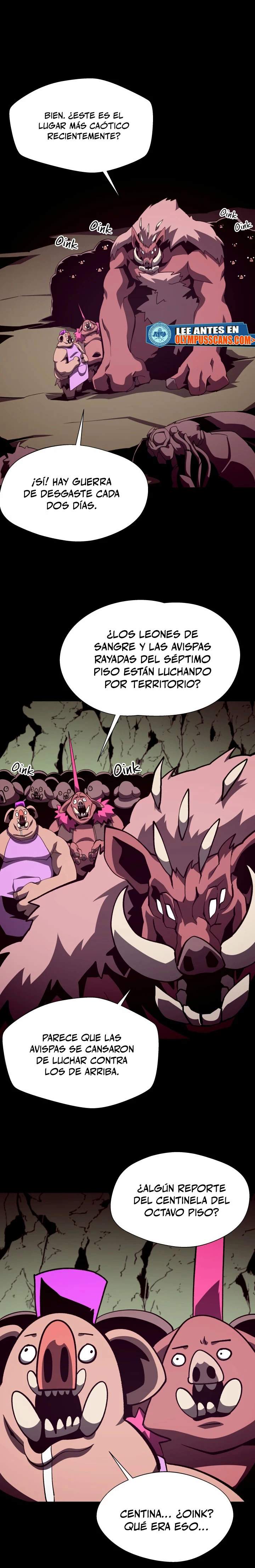 Odisea en la Mazmorra capítulo 48, página 2