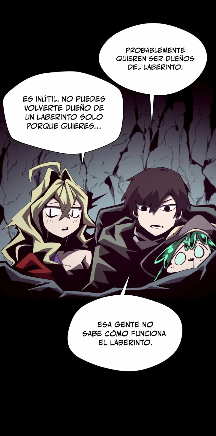 Odisea en la Mazmorra capítulo 49, página 13