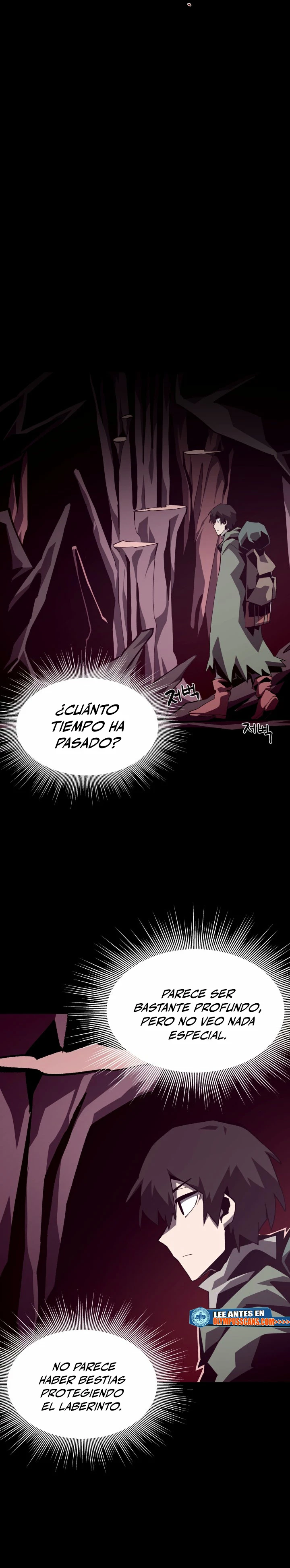 Odisea en la Mazmorra capítulo 49, página 19
