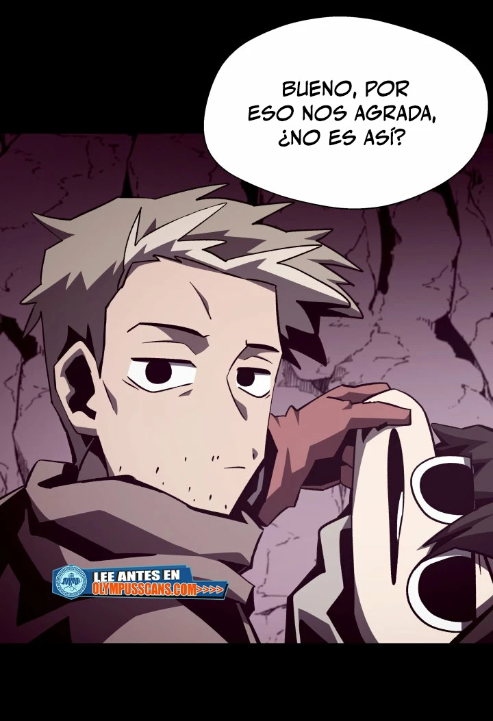Odisea en la Mazmorra capítulo 49, página 32