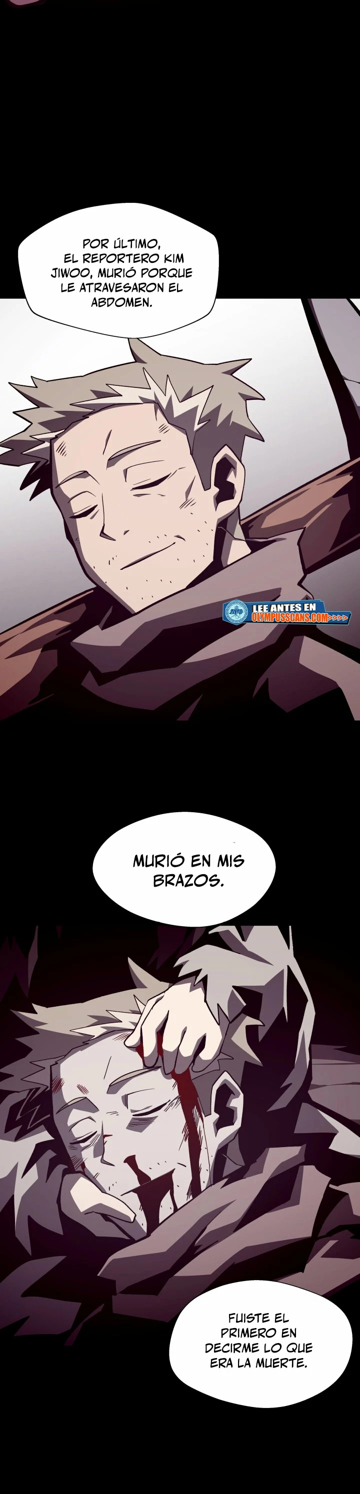 Odisea en la Mazmorra capítulo 49, página 42