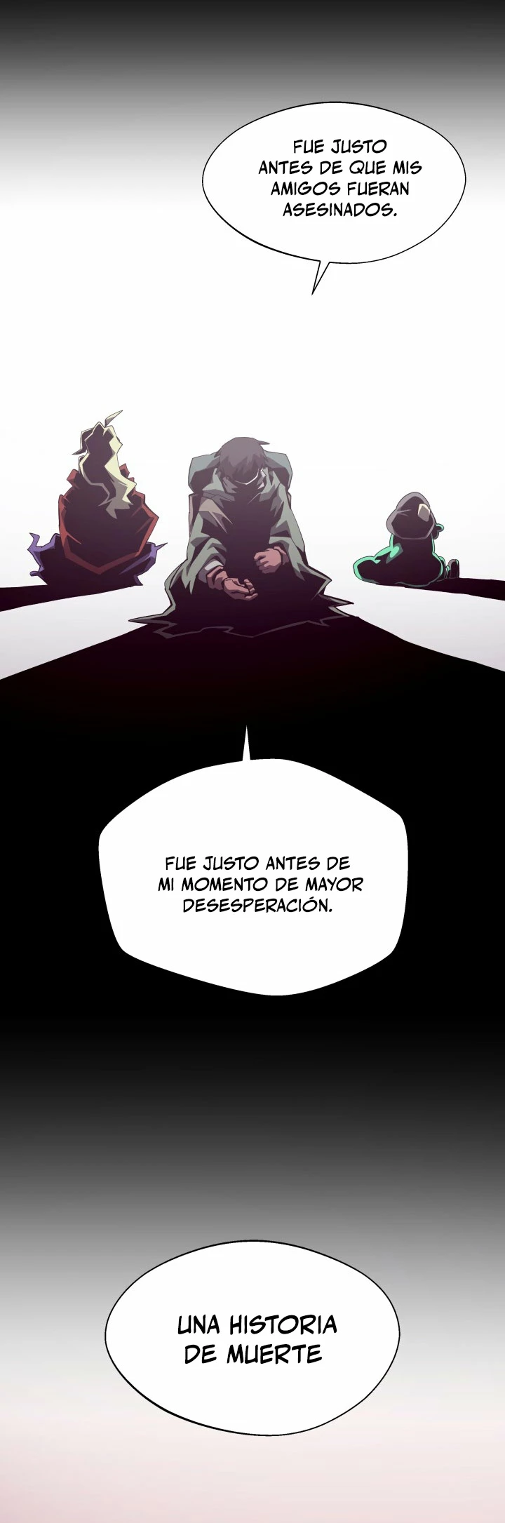 Odisea en la Mazmorra capítulo 49, página 44