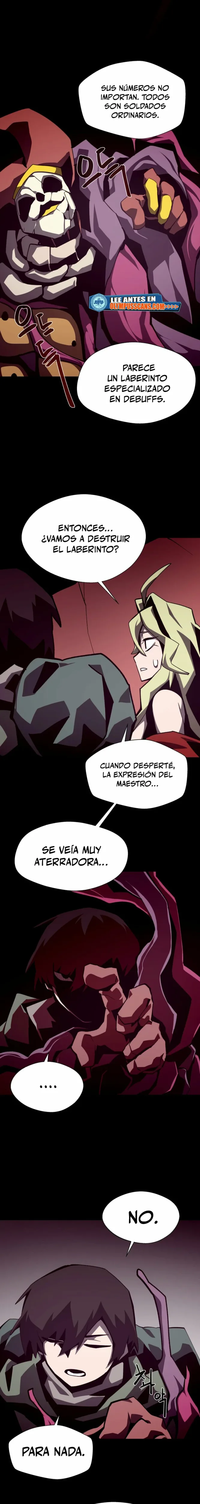 Odisea en la Mazmorra capítulo 50, página 6