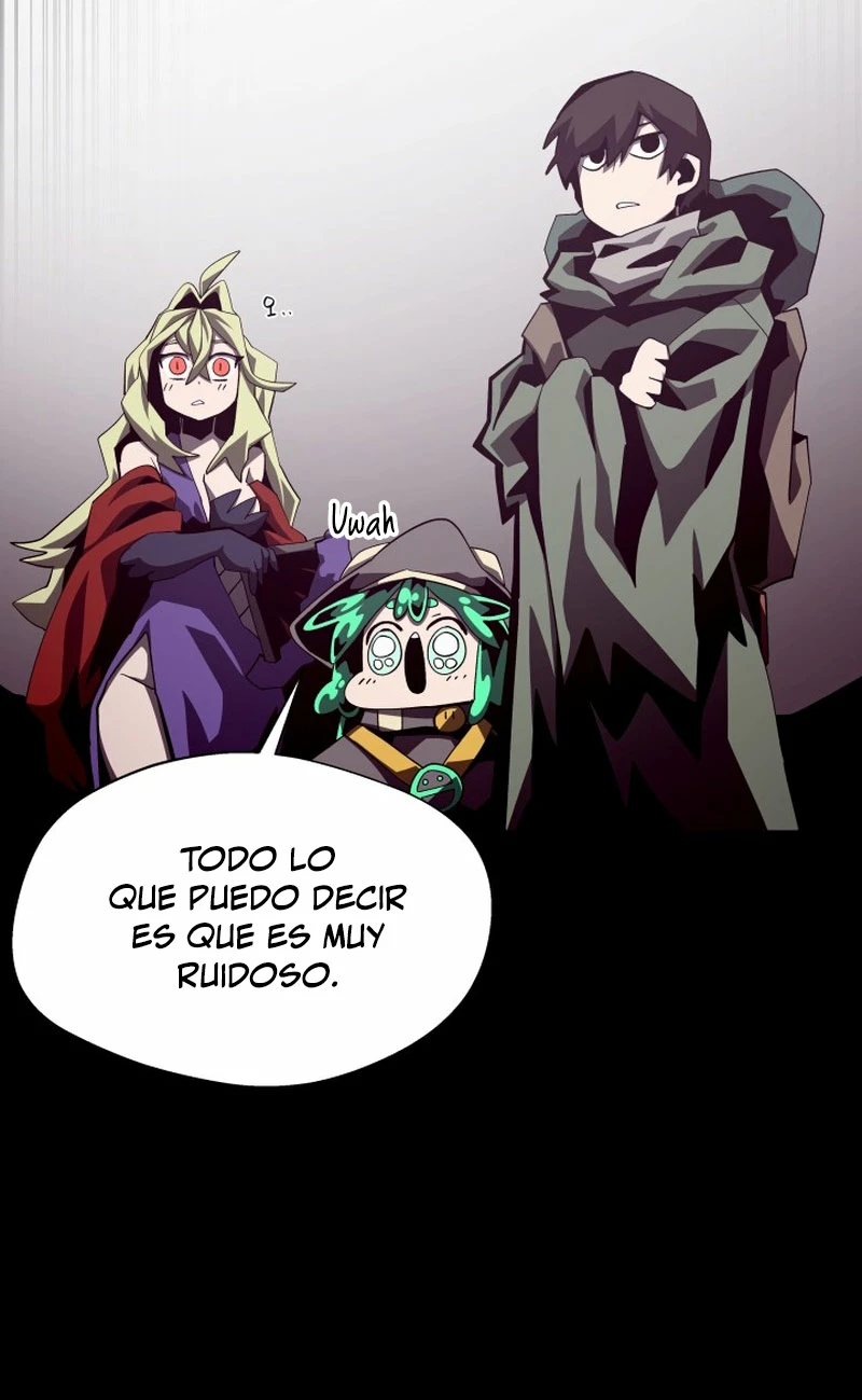 Odisea en la Mazmorra capítulo 50, página 15