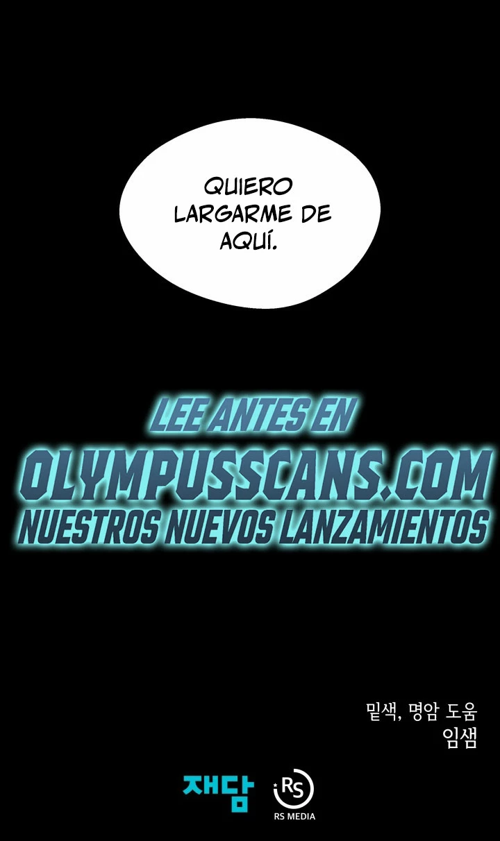 Odisea en la Mazmorra capítulo 51, página 39