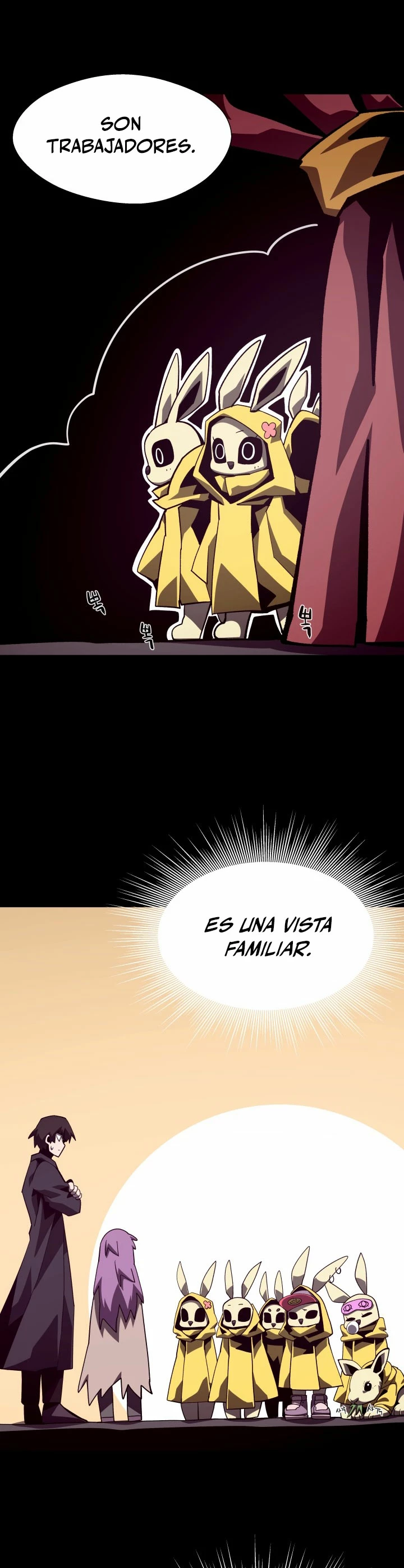Odisea en la Mazmorra capítulo 52, página 25