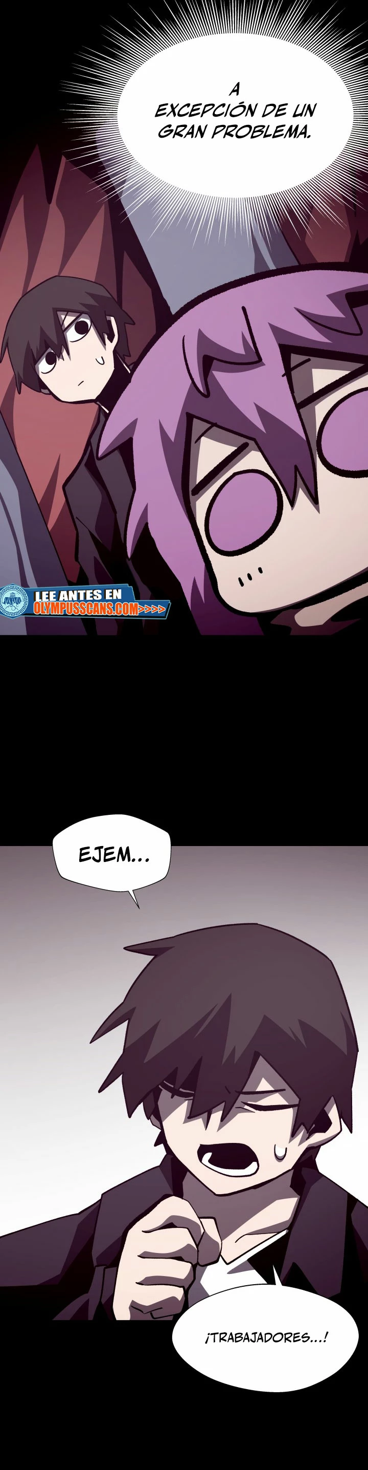 Odisea en la Mazmorra capítulo 52, página 26