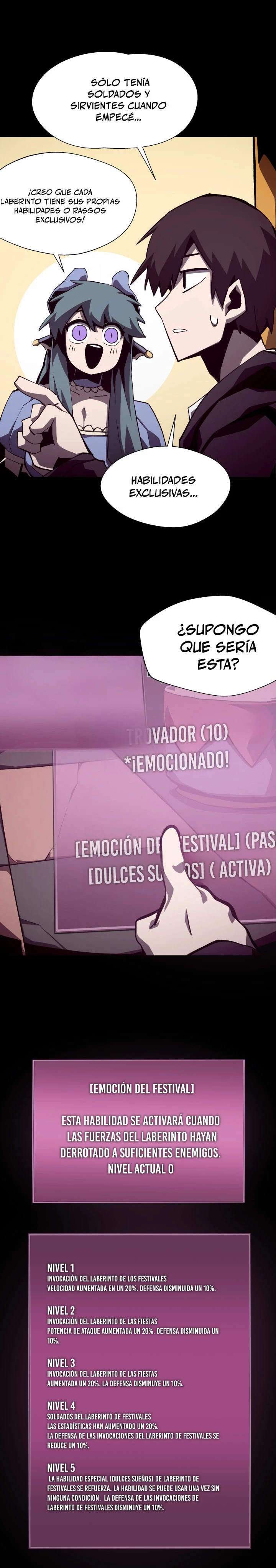 Odisea en la Mazmorra capítulo 53, página 6