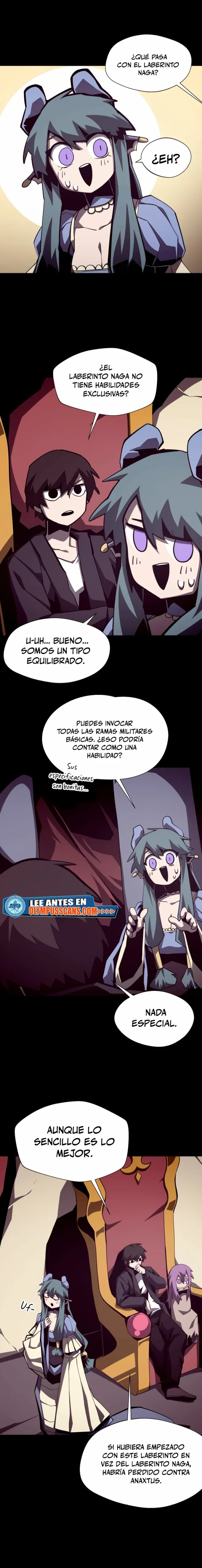 Odisea en la Mazmorra capítulo 53, página 13