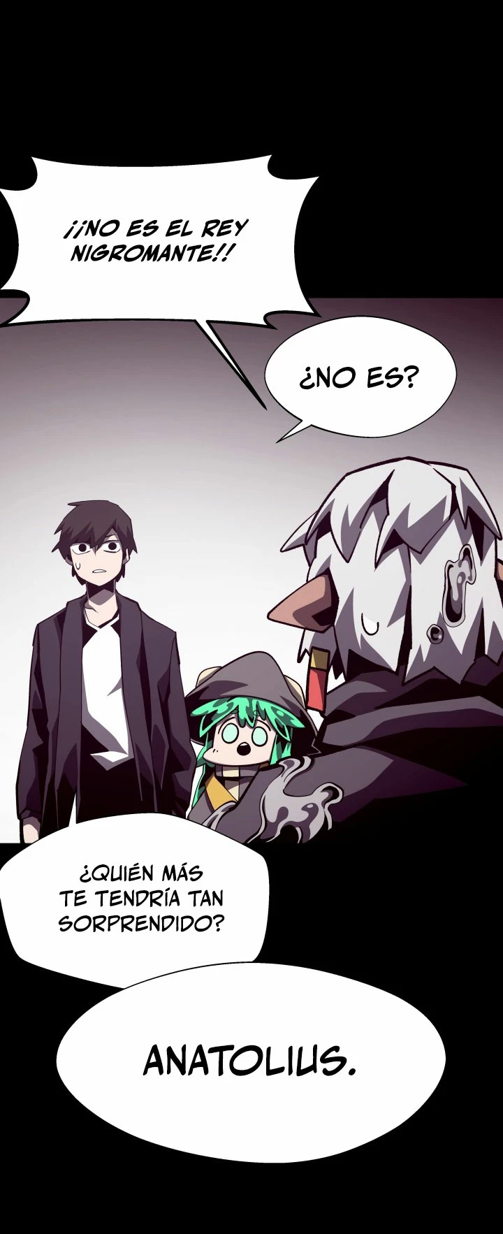 Odisea en la Mazmorra capítulo 53, página 29