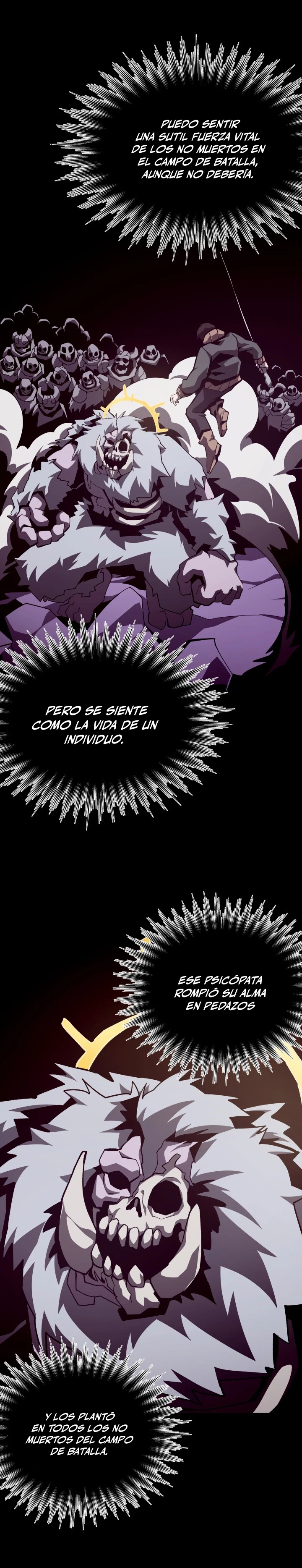 Odisea en la Mazmorra capítulo 57, página 13