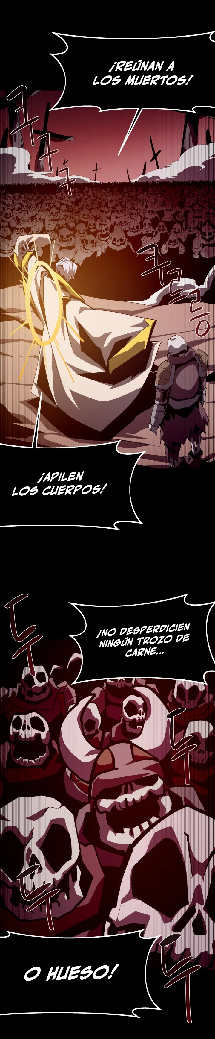 Odisea en la Mazmorra capítulo 58, página 5