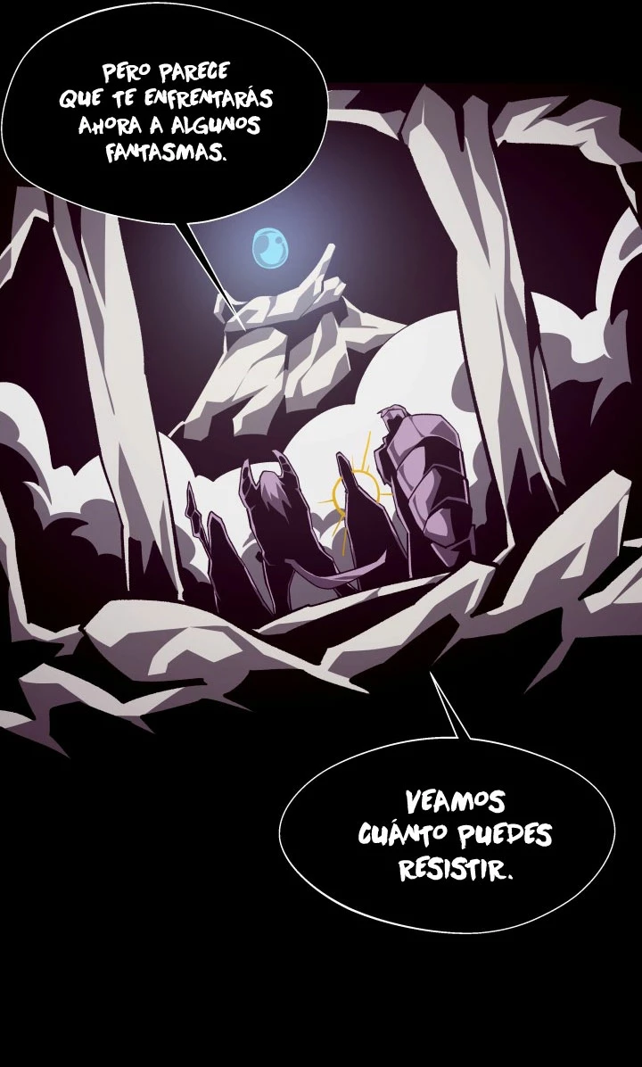 Odisea en la Mazmorra capítulo 59, página 9