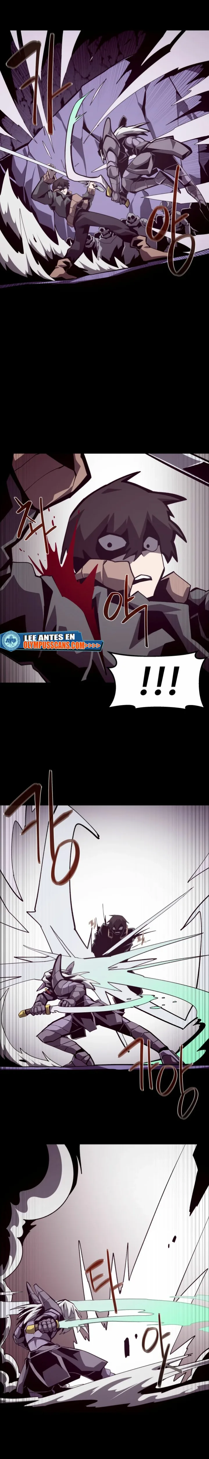 Odisea en la Mazmorra capítulo 59, página 15