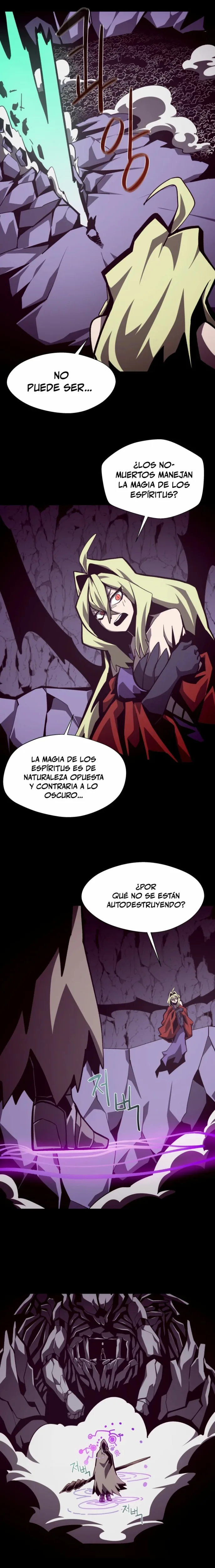 Odisea en la Mazmorra capítulo 59, página 20