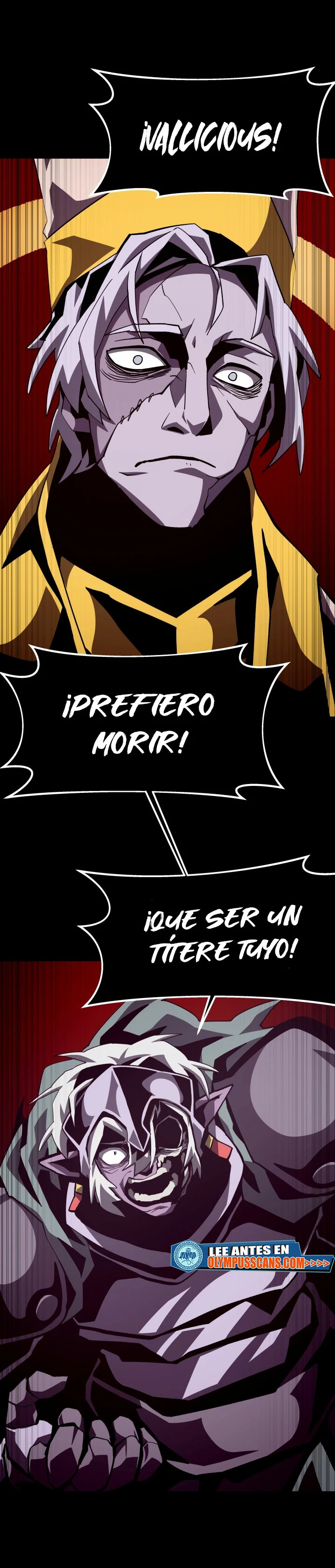 Odisea en la Mazmorra capítulo 60, página 31