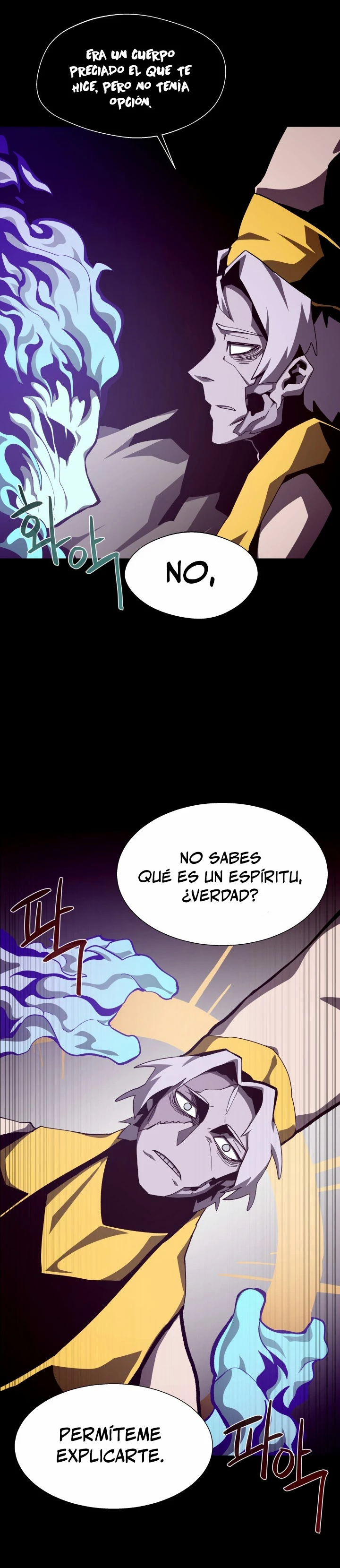 Odisea en la Mazmorra capítulo 61, página 12