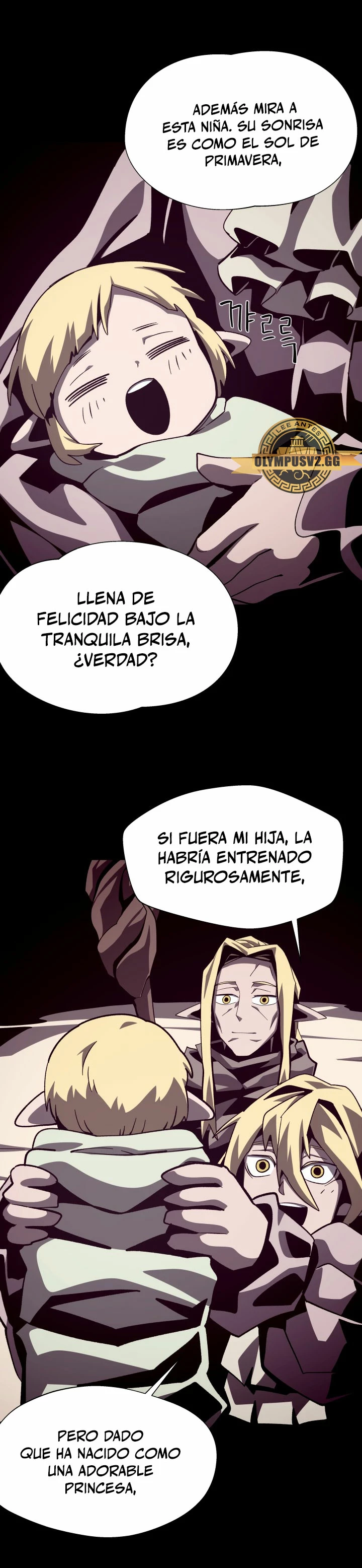 Odisea en la Mazmorra capítulo 62, página 13
