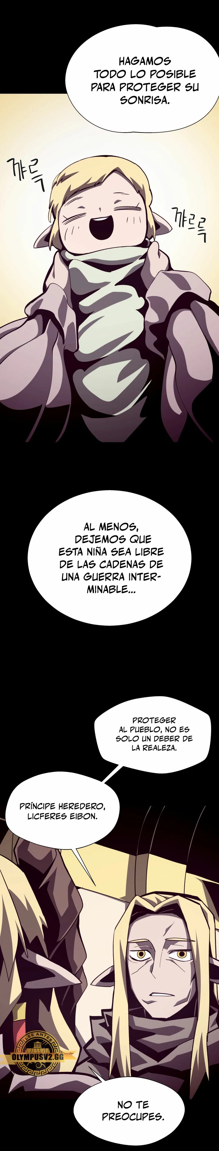 Odisea en la Mazmorra capítulo 62, página 14