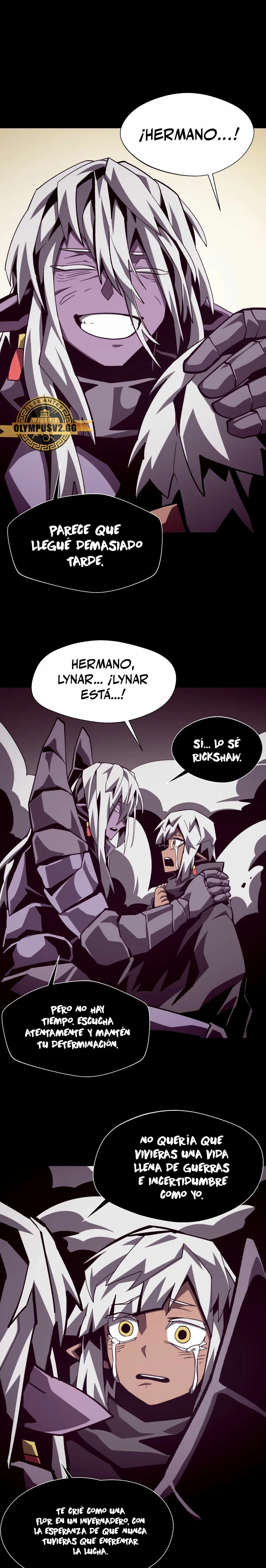 Odisea en la Mazmorra capítulo 62, página 23