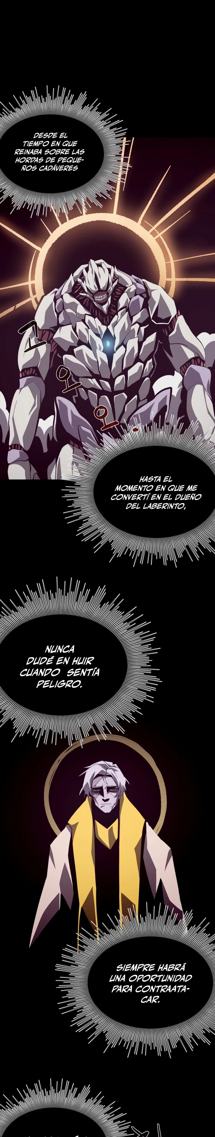 Odisea en la Mazmorra capítulo 63, página 2