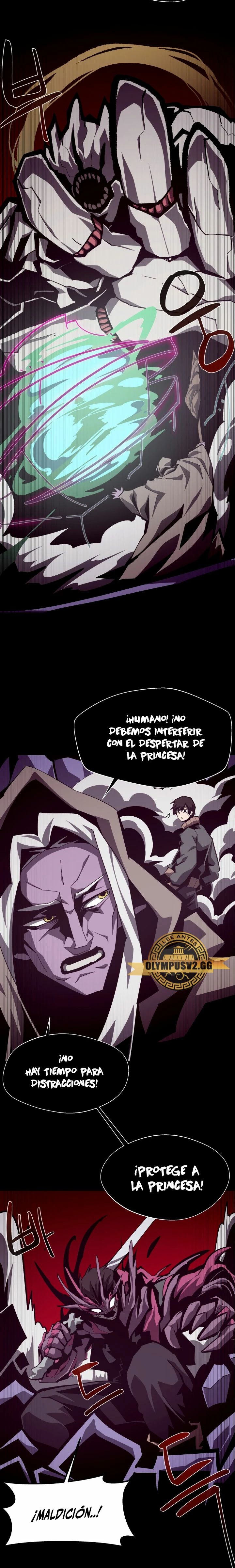 Odisea en la Mazmorra capítulo 63, página 6