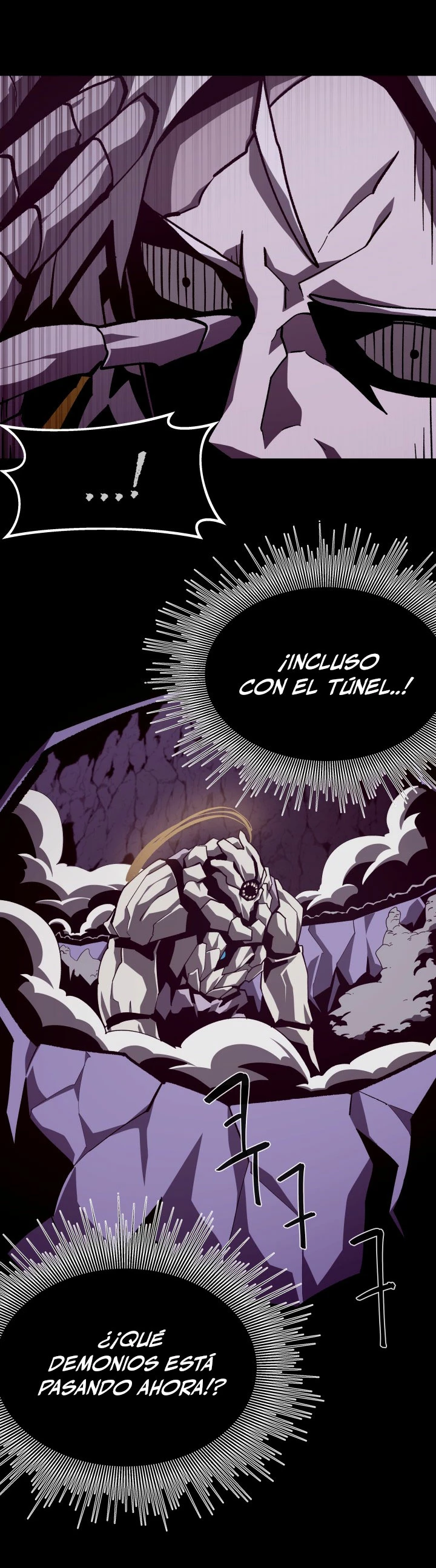 Odisea en la Mazmorra capítulo 63, página 16