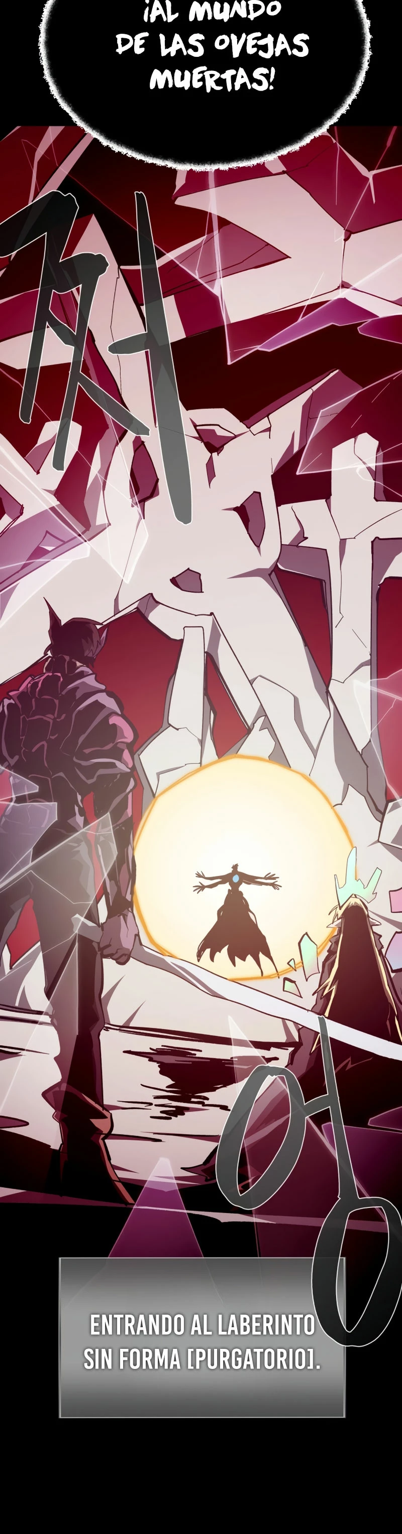 Odisea en la Mazmorra capítulo 64, página 4