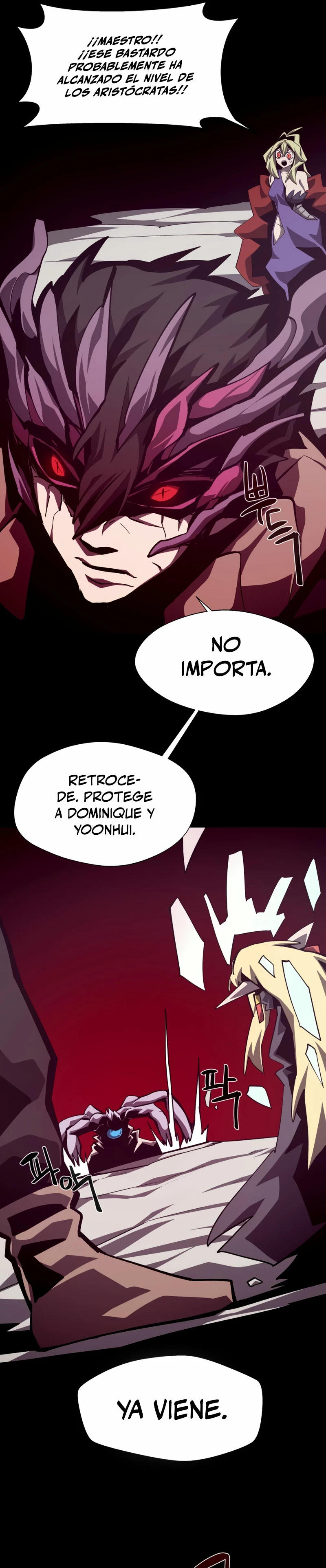 Odisea en la Mazmorra capítulo 64, página 6