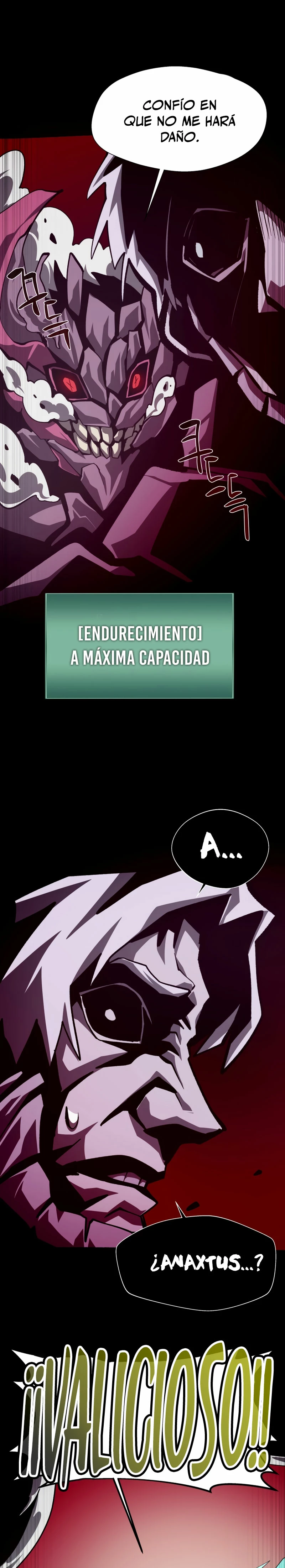 Odisea en la Mazmorra capítulo 64, página 26