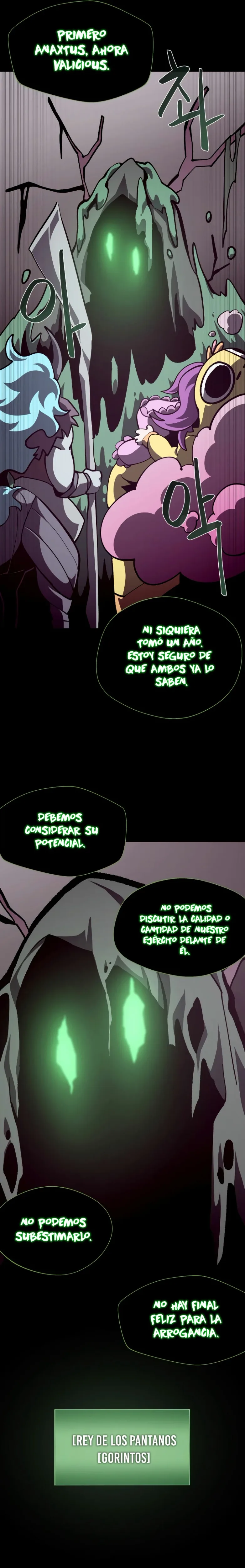 Odisea en la Mazmorra capítulo 65, página 24