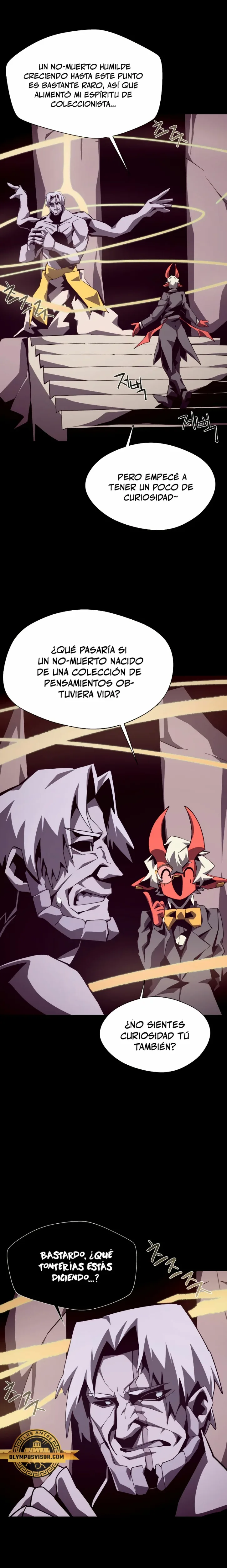 Odisea en la Mazmorra capítulo 66, página 10