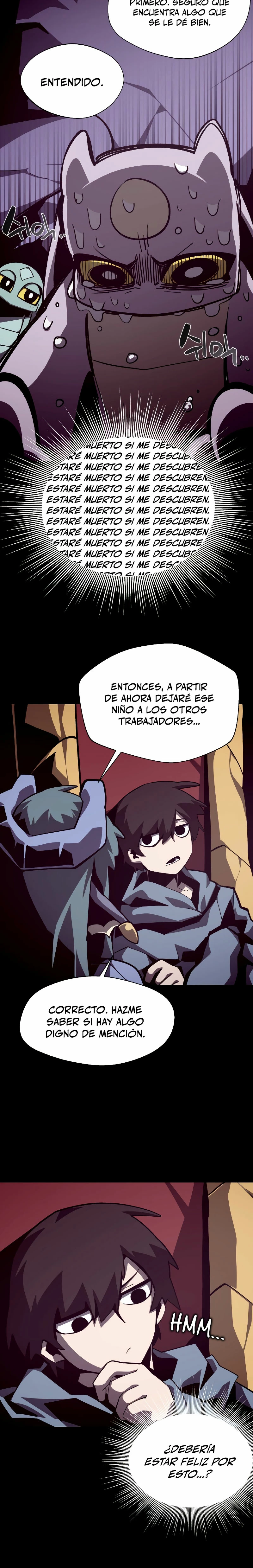 Odisea en la Mazmorra capítulo 67, página 4